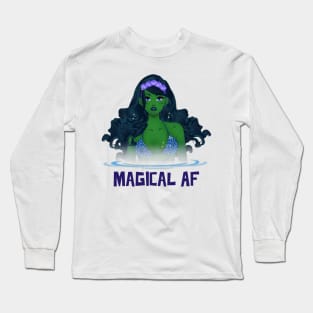 Magical AF Long Sleeve T-Shirt